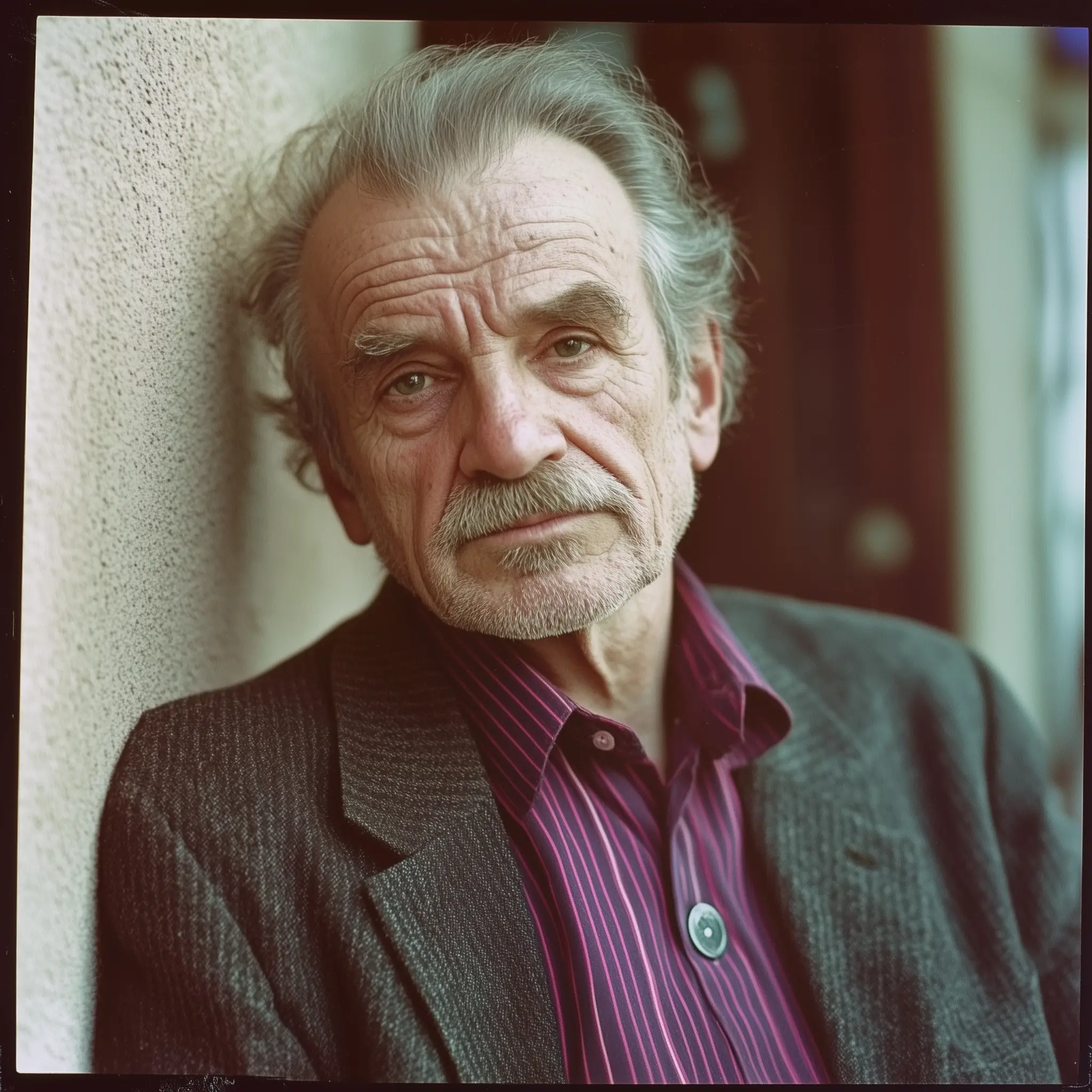 Character portrait of Bill MacQuoid