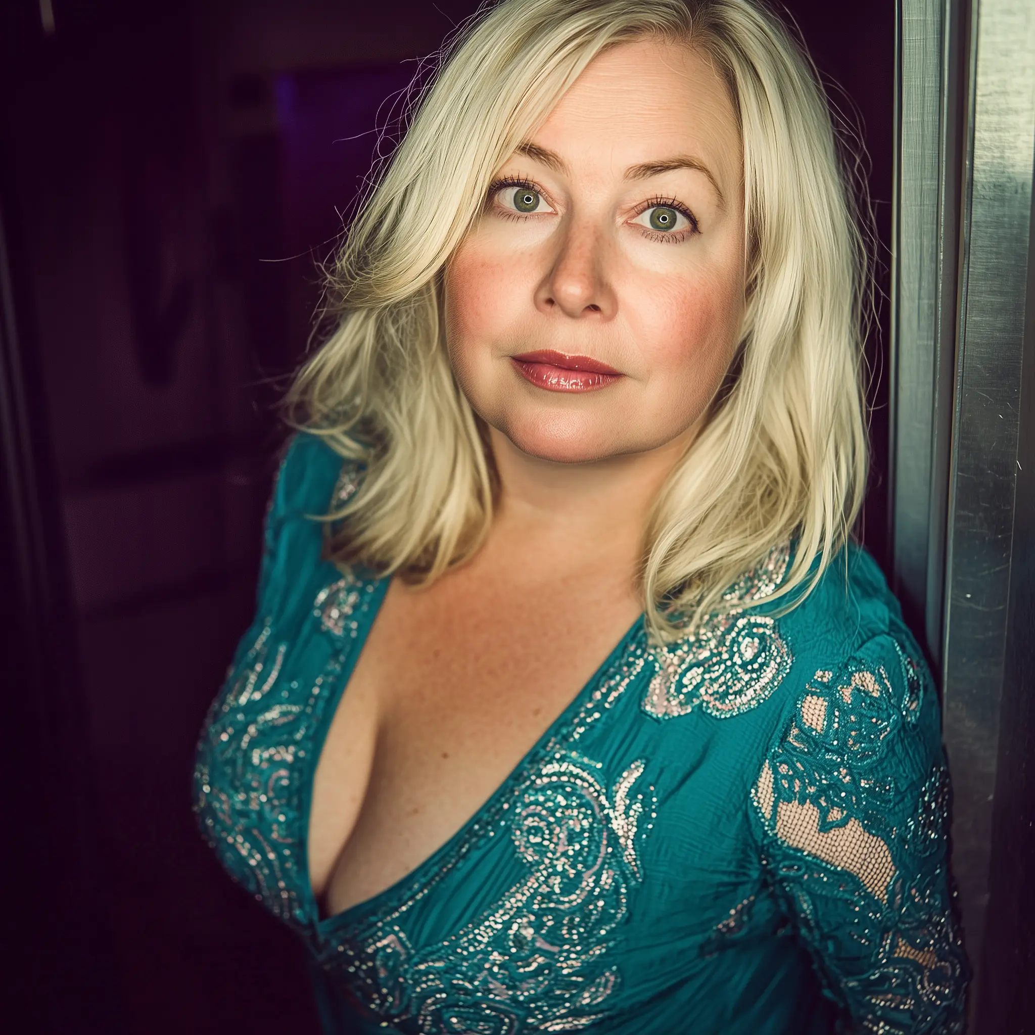 Character portrait of Linda Joan Clarke