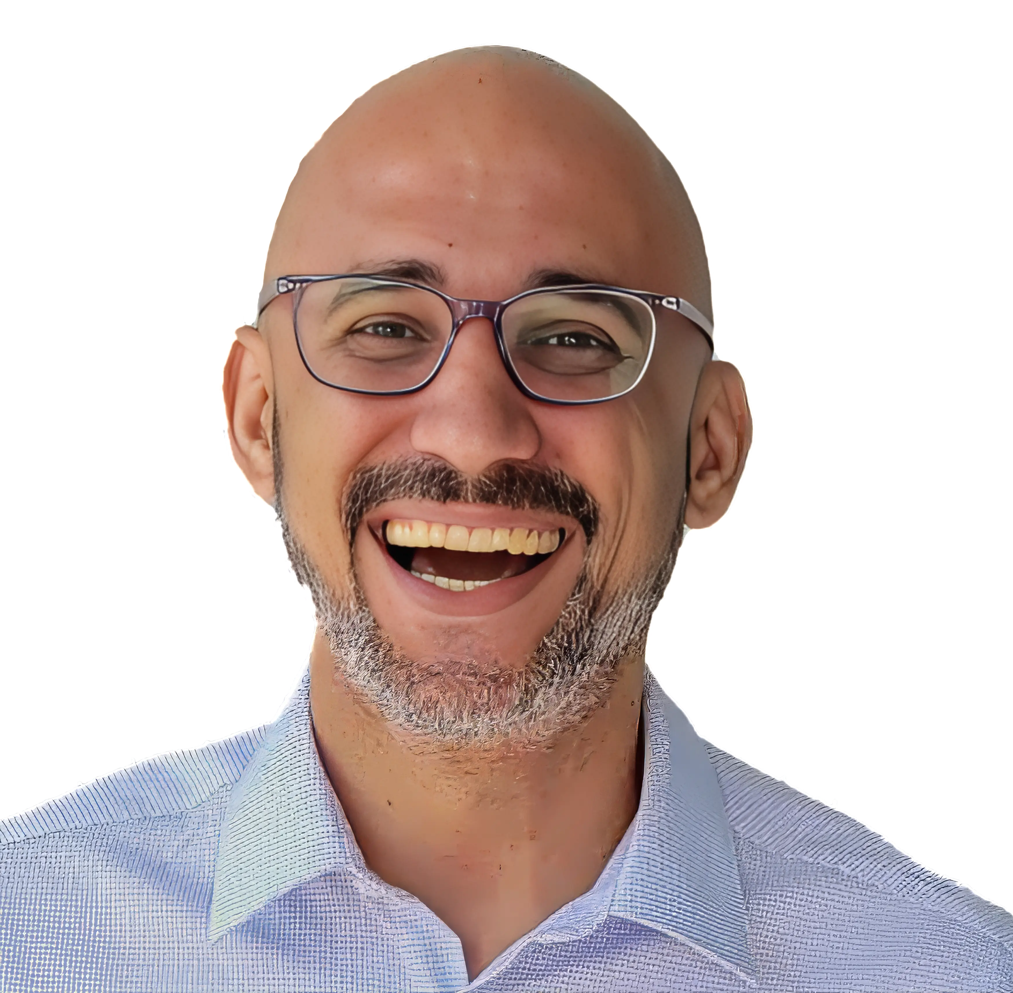 Portrait of Michael Mataluni